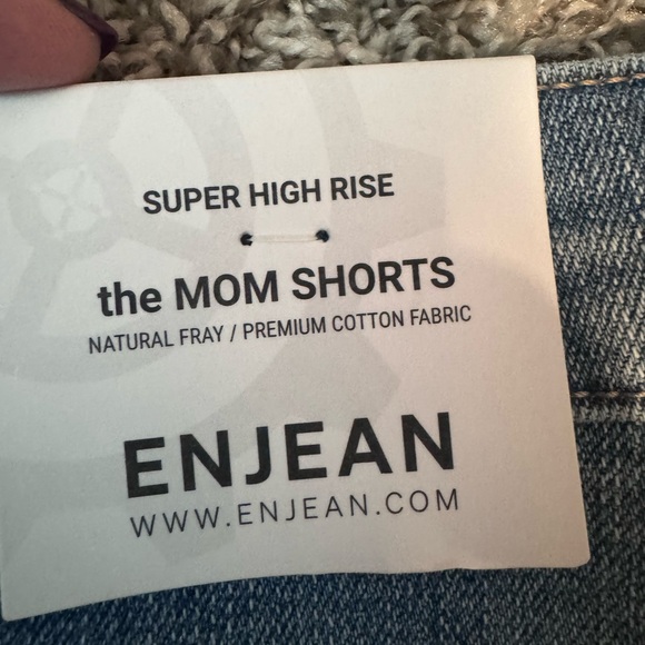 NWT ENJEAN SHORTS - Picture 4 of 4